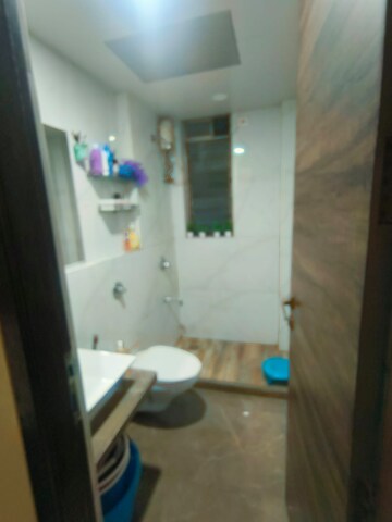 Bathroom in 1 BHK Apartment at Sindhi Society, Chembur – for Sale