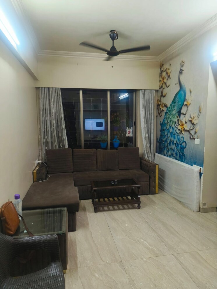 Living Room, sindhi-society 1 Bedroom 620 Sq.Ft. Apartment In Chembur Mumbai 9012890