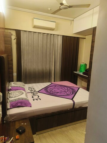 Bedroom in 1 BHK Apartment at Sindhi Society, Chembur – for Sale