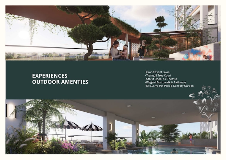 Exterior View, gangothri-prithvi-towers 3 Bedroom 2319 Sq.Ft. Apartment In Manikonda Hyderabad 9012903