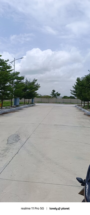  Plot – Exterior View View at Ithika Nirvana County, Ibrahimpatnam - for Sale