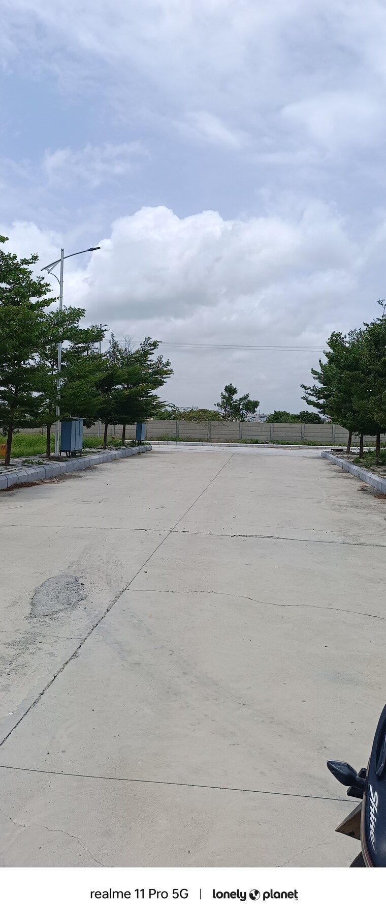 Exterior View, ithika-nirvana-county  167 Sq.Yd. Plot In Ibrahimpatnam Hyderabad 9012910