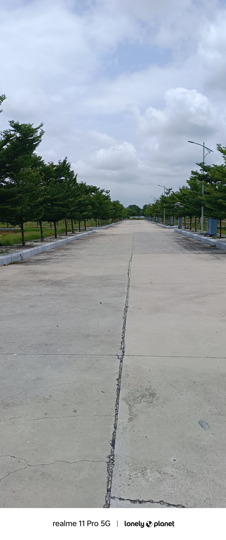 Exterior View, ithika-nirvana-county  167 Sq.Yd. Plot In Ibrahimpatnam Hyderabad 9012910