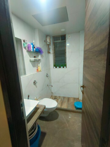 Bathroom in 1 BHK Apartment at Sindhi Society, Chembur – for Sale