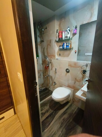 Bathroom in 1 BHK Apartment at Sindhi Society, Chembur – for Sale