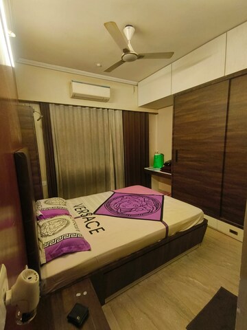 Bedroom in 1 BHK Apartment at Sindhi Society, Chembur – for Sale