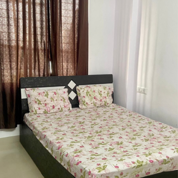 Bedroom in 2 BHK Apartment at Sankalp Apartment Bandra West, St. Peters Colony – for Rent