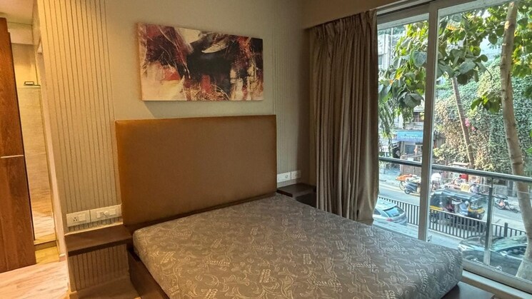 Bedroom, can-rose-villa 2 Bedroom 720 Sq.Ft. Apartment In Amboli Mumbai 9012950