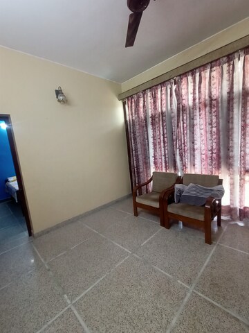 1 BHK Independent House For Rent in Panchkula Urban Estate