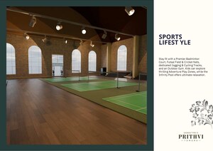 Room in 4 BHK Apartment at Gangothri Prithvi Towers, Manikonda – for Sale