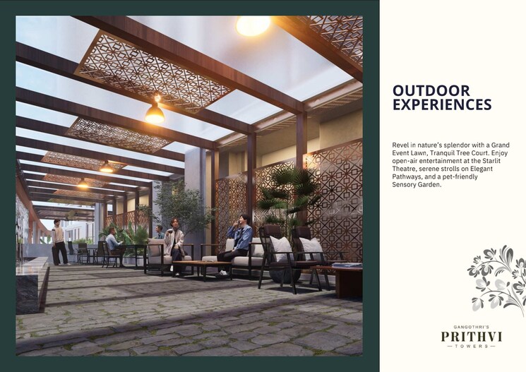 Gym, gangothri-prithvi-towers 3 Bedroom 1708 Sq.Ft. Apartment In Manikonda Hyderabad 9012947