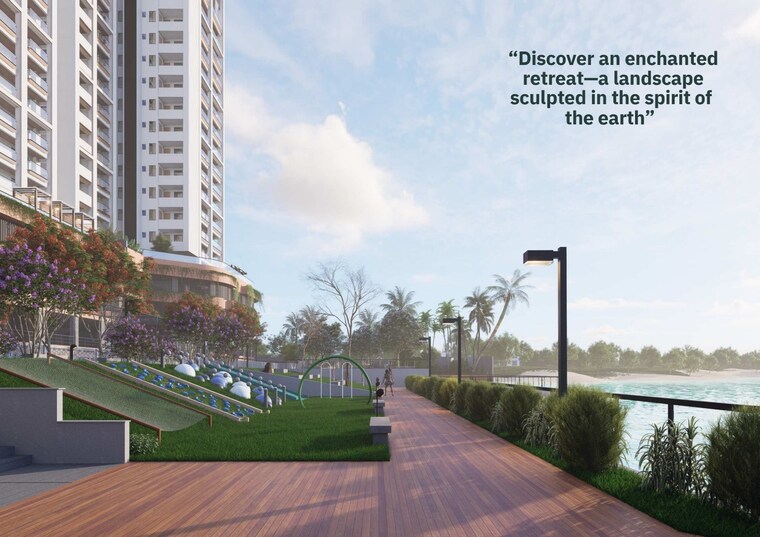 Exterior View, gangothri-prithvi-towers 4 Bedroom 3983 Sq.Ft. Apartment In Manikonda Hyderabad 9012963