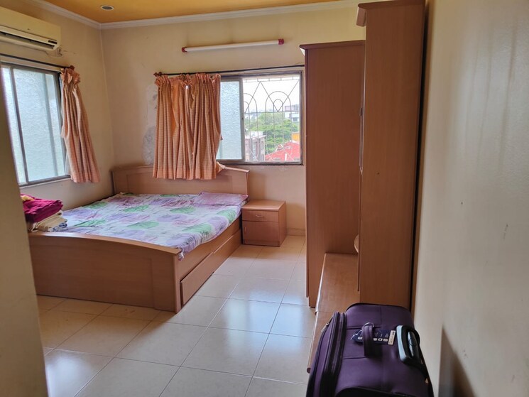 Bedroom, mohite-township-apartment 2 Bedroom 1000 Sq.Ft. Apartment In Anand Nagar Chinchwad Pune 9012986