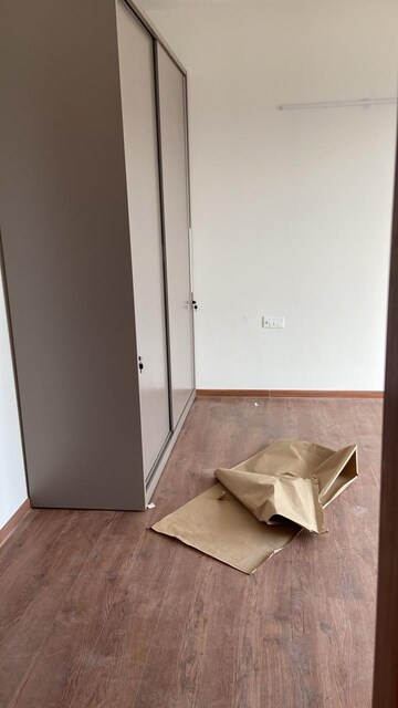Bathroom in 3 BHK Apartment at Shapoorji Pallonji Joyville Gurgaon, Sector 102 – for Rent