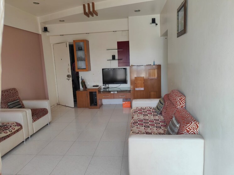 Living Room, mohite-township-apartment 2 Bedroom 1000 Sq.Ft. Apartment In Anand Nagar Chinchwad Pune 9012986