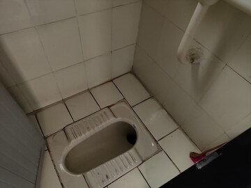 Bathroom in 2 BHK Apartment at Mohite Township Apartment, Anand Nagar Chinchwad – for Rent