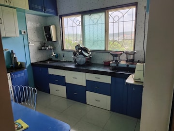 Team Area in 2 BHK Apartment at Mohite Township Apartment, Anand Nagar Chinchwad – for Rent