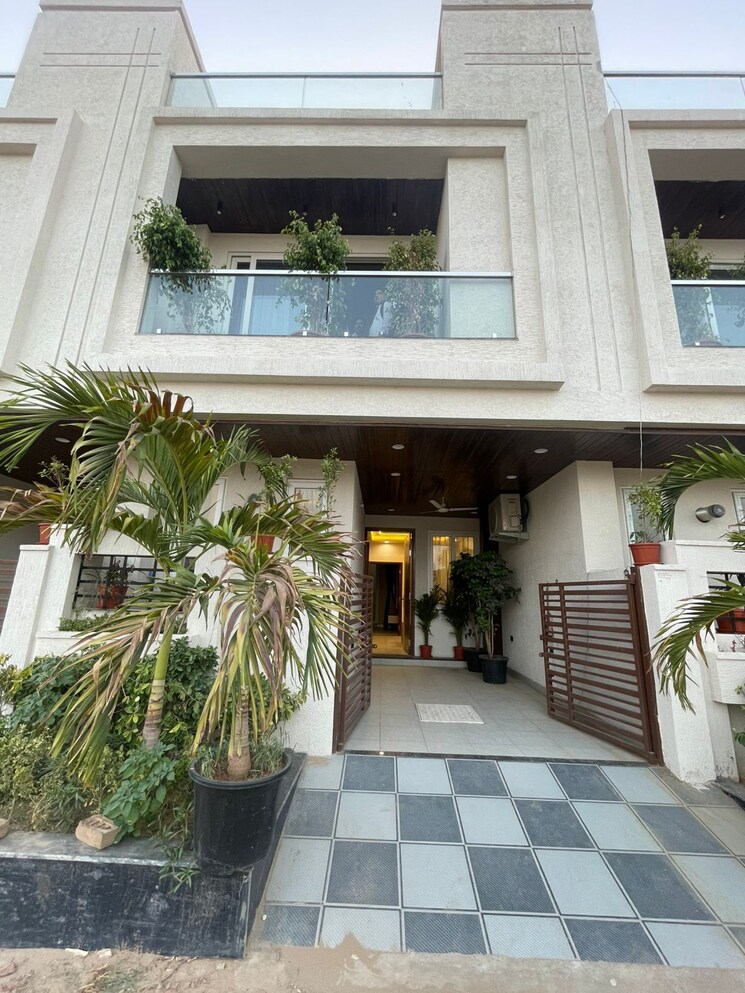 Exterior View, ajmer road 3 Bedroom 1990 Sq.Ft. Villa In Ajmer Road Jaipur 9012943