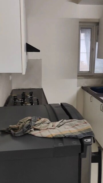 Living Room in 3 BHK Apartment at Pareena Micasa, Sector 68 – for Sale