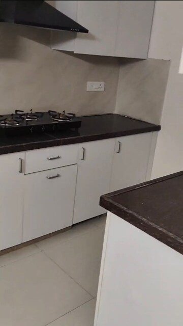 Kitchen in 3 BHK Apartment at Pareena Micasa, Sector 68 – for Sale