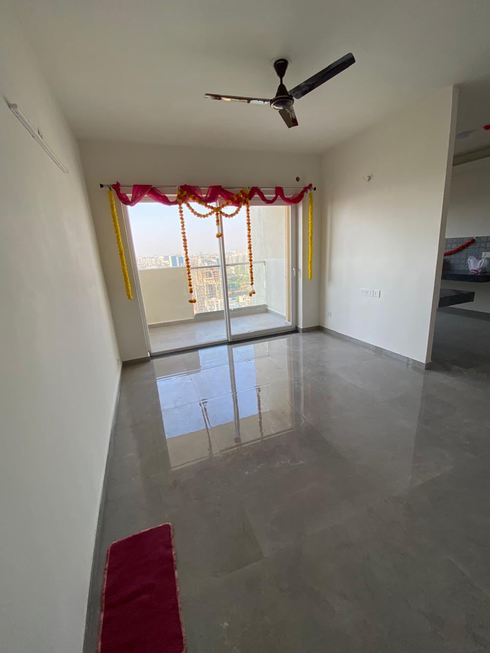 2.5 BHK + Pooja Room Apartment For Rent in AIPL The Peaceful Homes