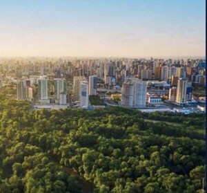 3 BHK Apartment – Exterior View View at Bharat Auravistas, Andheri West - for Sale