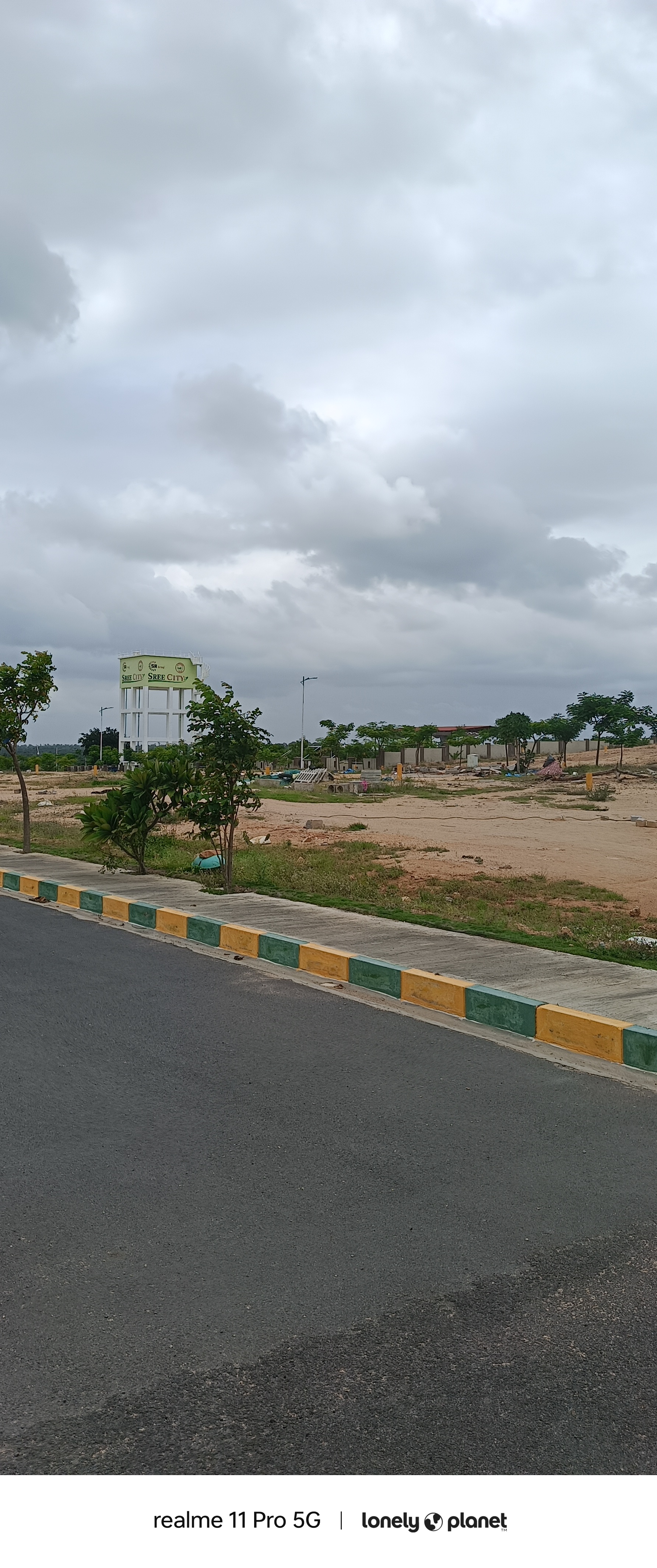 Plot For Sale in Yuva Park