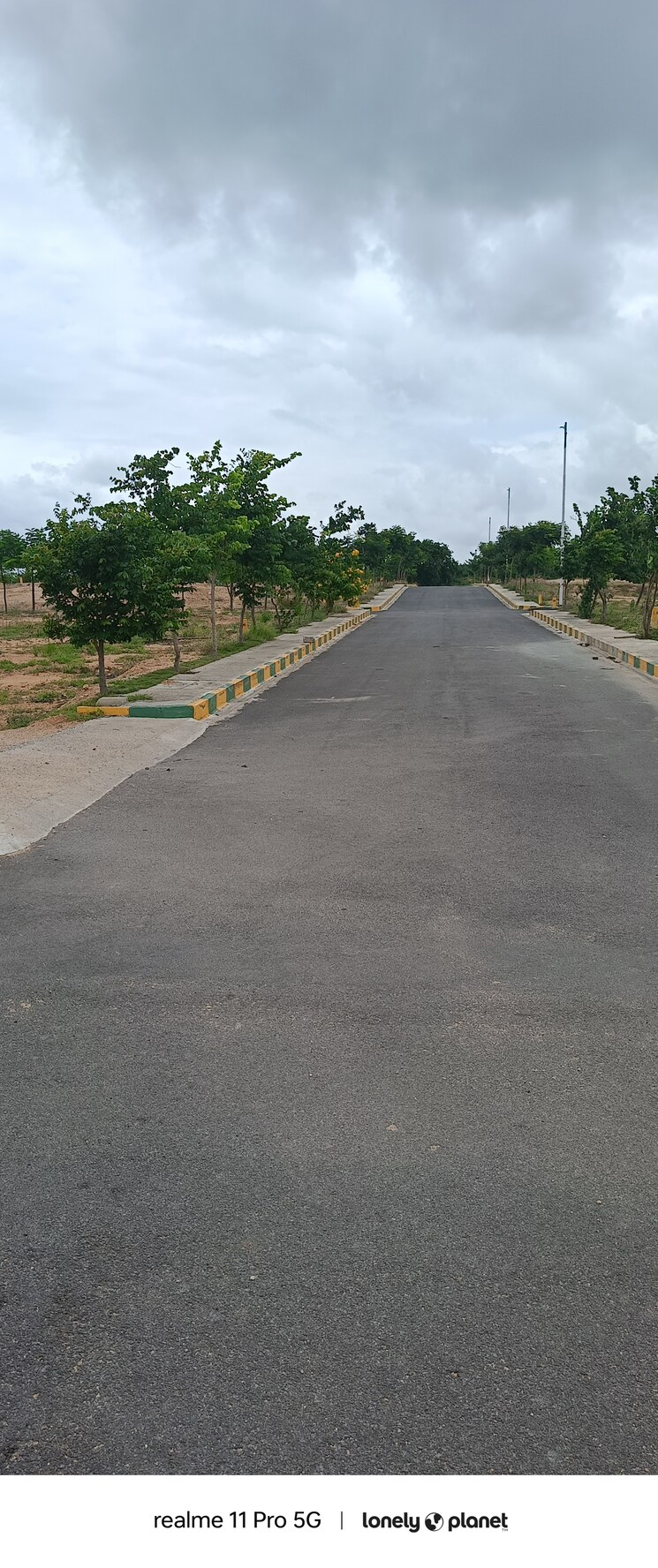 Exterior View, yuva-park  180 Sq.Yd. Plot In Shadnagar Hyderabad 9012984