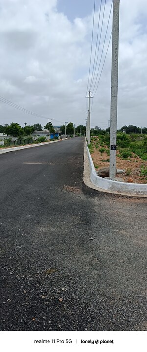 Plot Area in  Plot at Yuva Park, Shadnagar – for Sale