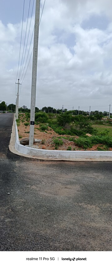  Plot – Nearby View at Yuva Park, Shadnagar - for Sale