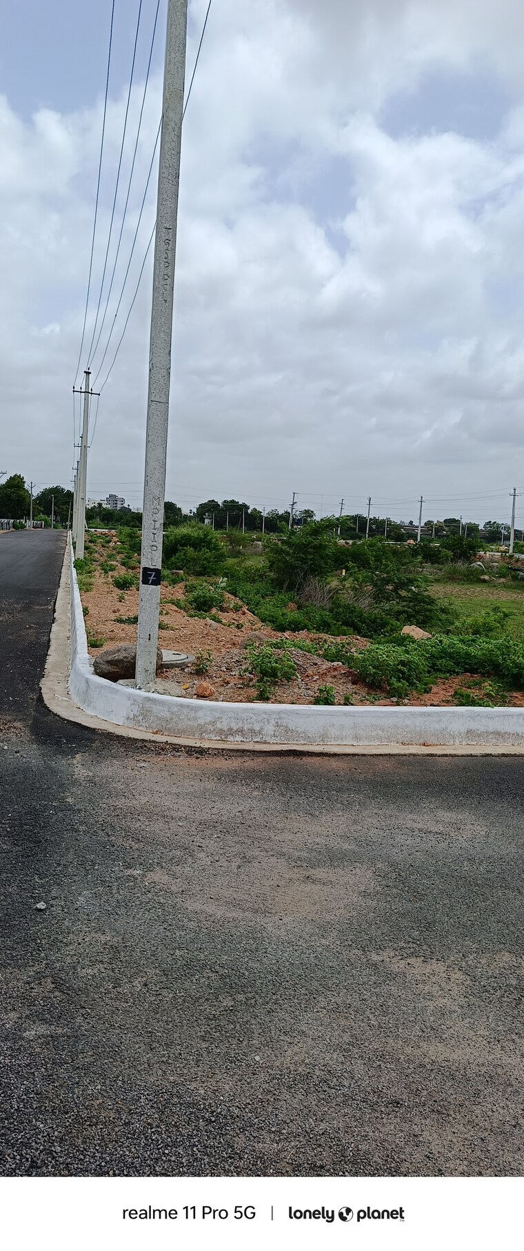 Nearby, yuva-park  180 Sq.Yd. Plot In Shadnagar Hyderabad 9012984