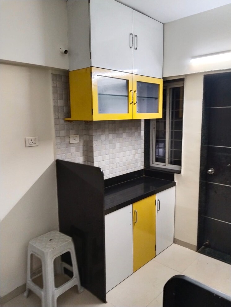 Kitchen, prime-space-utsav-homes 1 Bedroom 700 Sq.Ft. Apartment In Bavdhan Pune 9012996