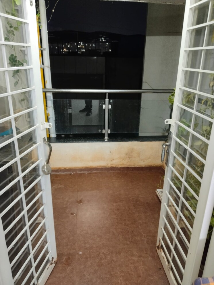 Balcony, prime-space-utsav-homes 1 Bedroom 700 Sq.Ft. Apartment In Bavdhan Pune 9012996