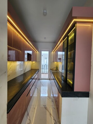 Building Lobby in 2 BHK Apartment at M3M Capital, Sector 113 – for Sale