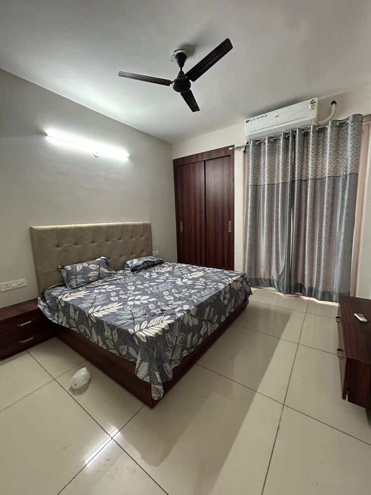 Bedroom, sector 127 2.5 Bedroom 1240 Sq.Ft. Builder Floor In Sector 127 Mohali 9013026