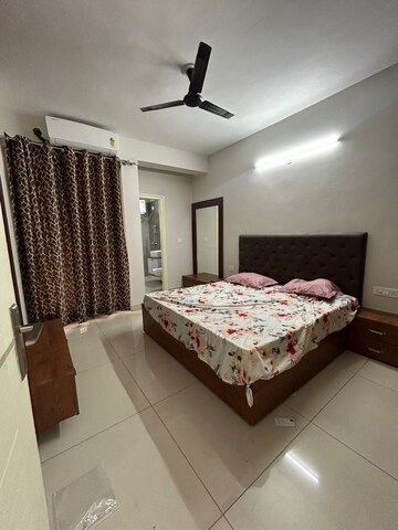 Bedroom in 2.5 BHK Builder Floor at Sector 127 – for Rent