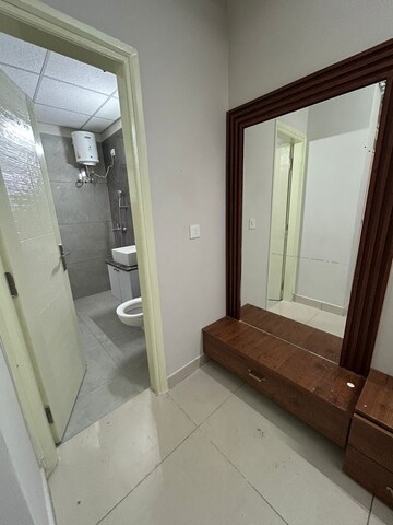 Bathroom in 2.5 BHK Builder Floor at Sector 127 – for Rent