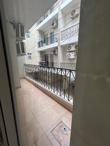 Balcony in 2.5 BHK Builder Floor at Sector 127 – for Rent