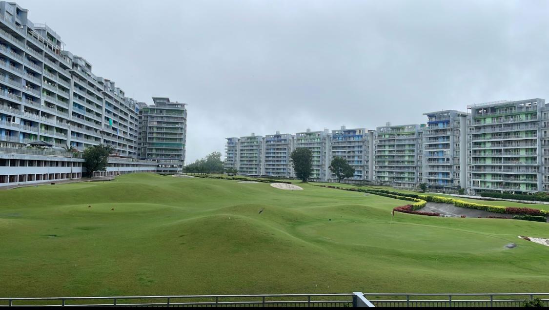 1 BHK Apartment For Sale in Pacific Golf Estate