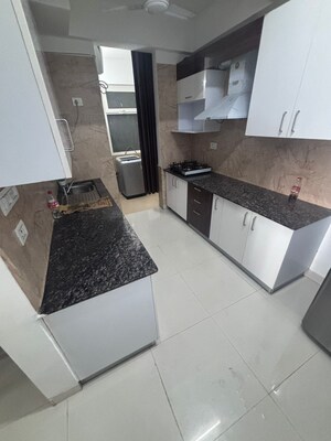 Team Area in 1 BHK Apartment at Pacific Golf Estate, Kulhan – for Sale