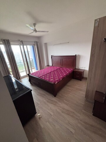 Living Room in 1 BHK Apartment at Pacific Golf Estate, Kulhan – for Sale