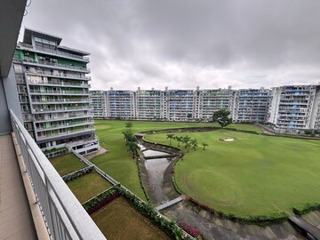 1 BHK Apartment – Exterior View View at Pacific Golf Estate, Kulhan - for Sale