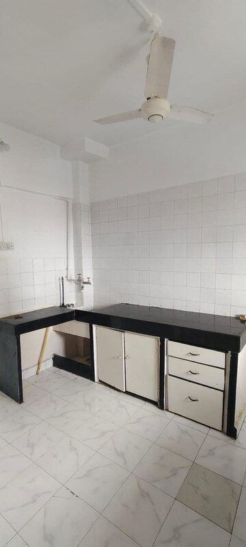 Kitchen in 2 BHK Apartment at Amboli – for Rent