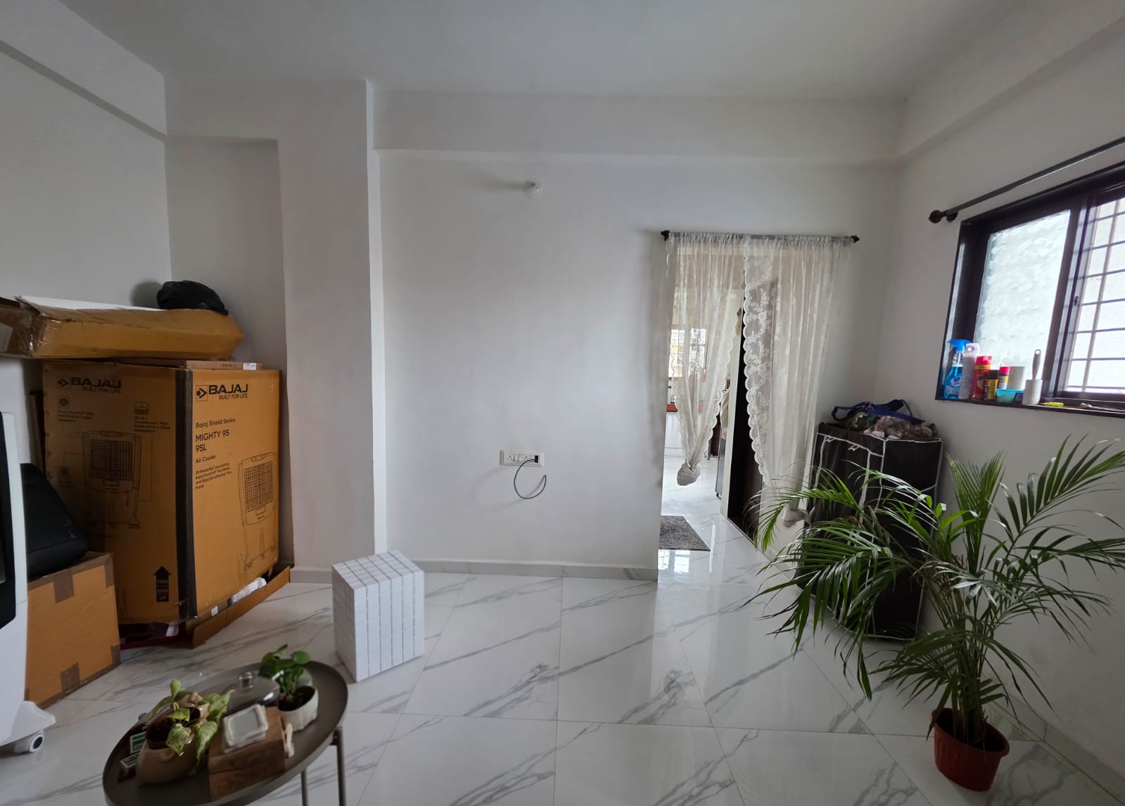 1 BHK Apartment For Rent in Swami Samartha Complex