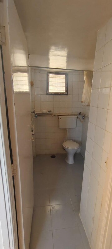 Bathroom in 2 BHK Apartment at Amboli – for Rent