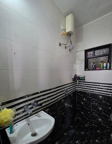 Balcony in 1 BHK Apartment at Swami Samartha Complex, Wadgaon Sheri – for Rent