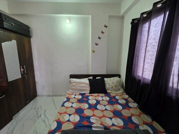 Bedroom in 1 BHK Apartment at Swami Samartha Complex, Wadgaon Sheri – for Rent