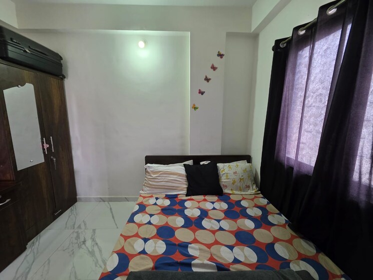 Bedroom, swami-samartha-complex 1 Bedroom 680 Sq.Ft. Apartment In Wadgaon Sheri Pune 9013022