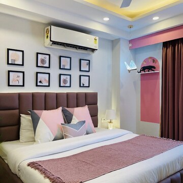 1 BHK Apartment For Rent in Best The Oriana, Malsi