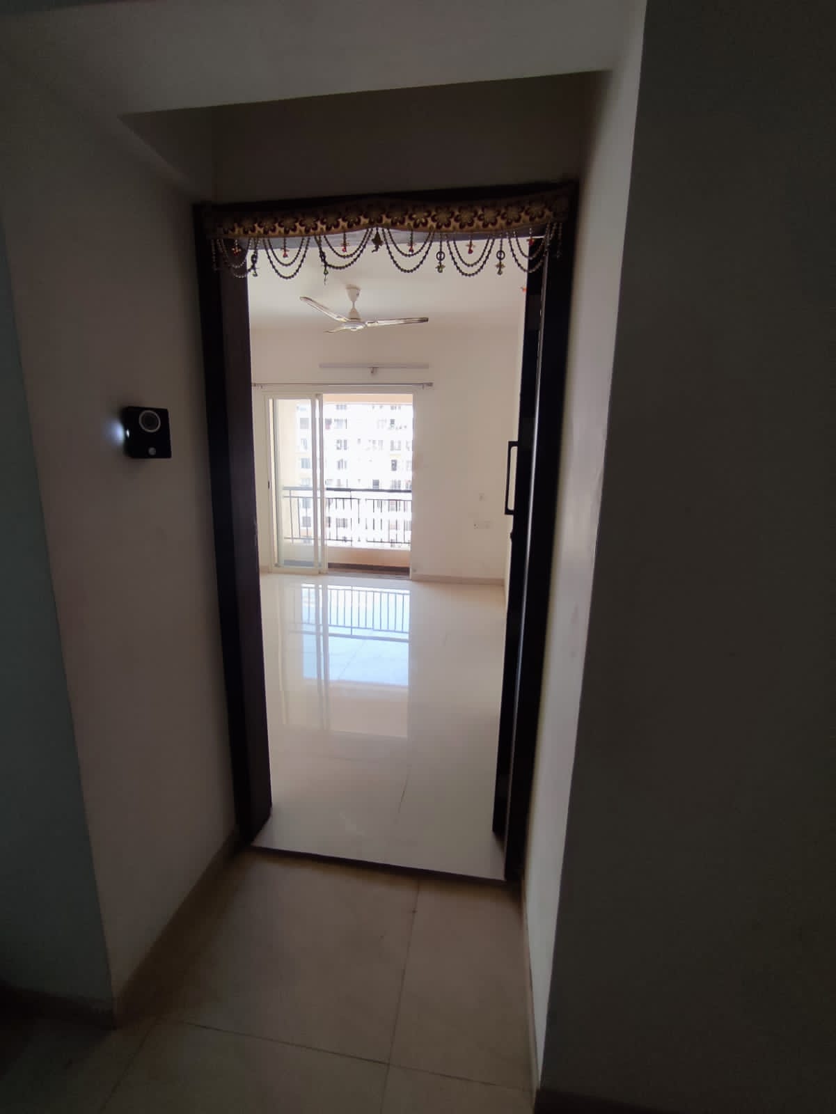 2 BHK + Extra Room Apartment For Rent in Puraniks Abitante Fiore